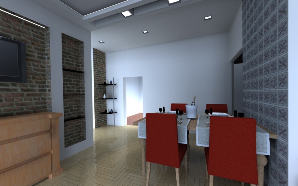 Nowoczesne wnętrza Łódź