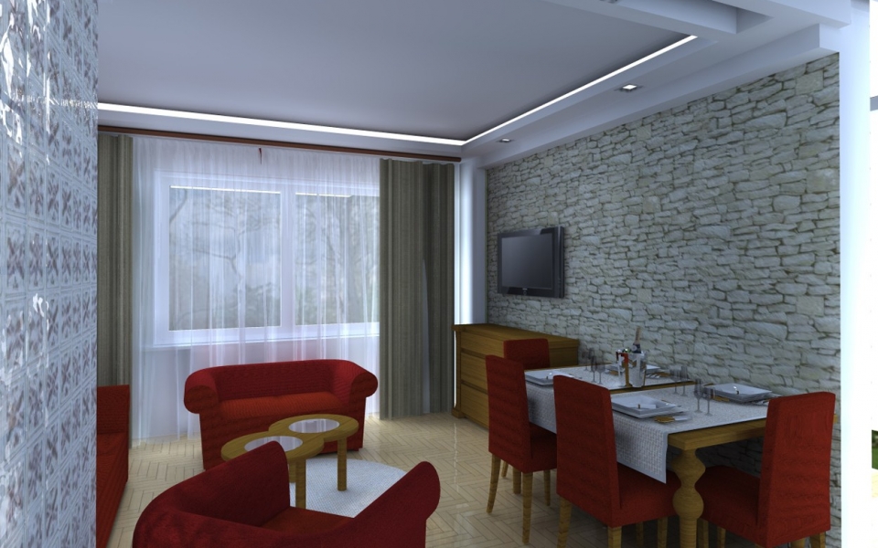 Nowoczesne wnętrza Łódź