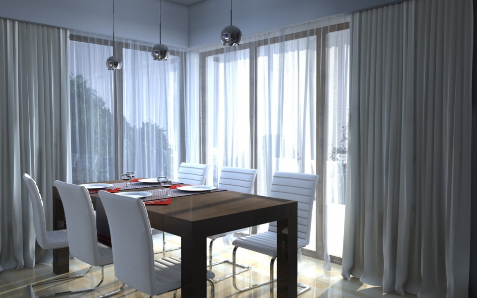 Projekty wnętrz Łódź