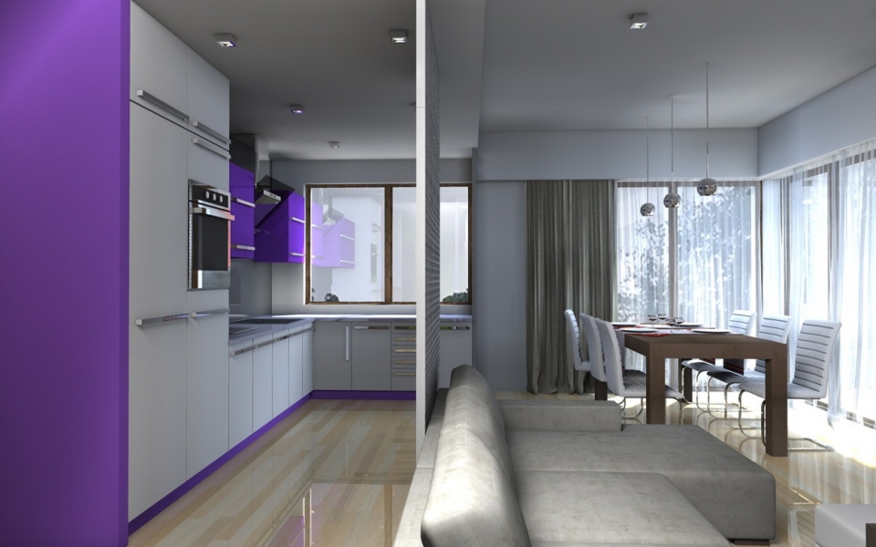 Projekty i aranżacje wnętrz