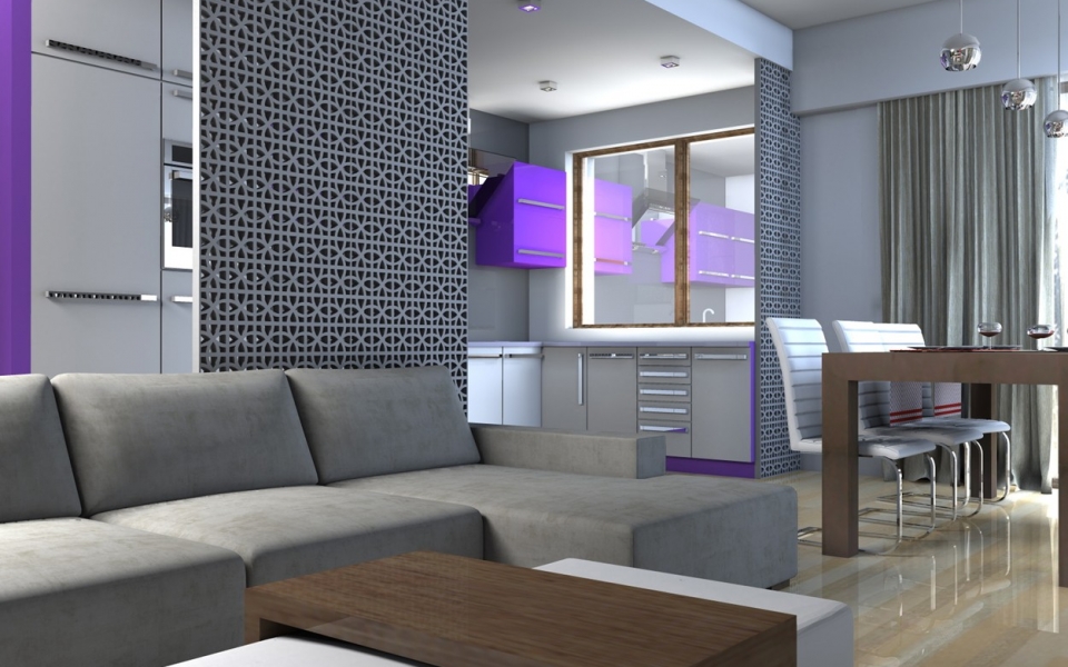 Projekty wnętrz Łódź