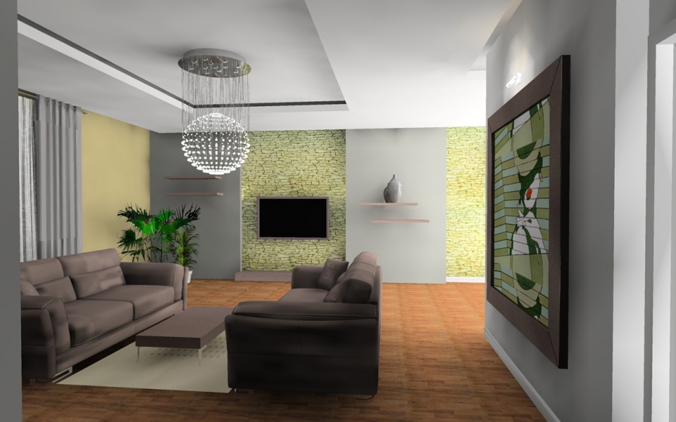 Nowoczesne wnętrza Łódź