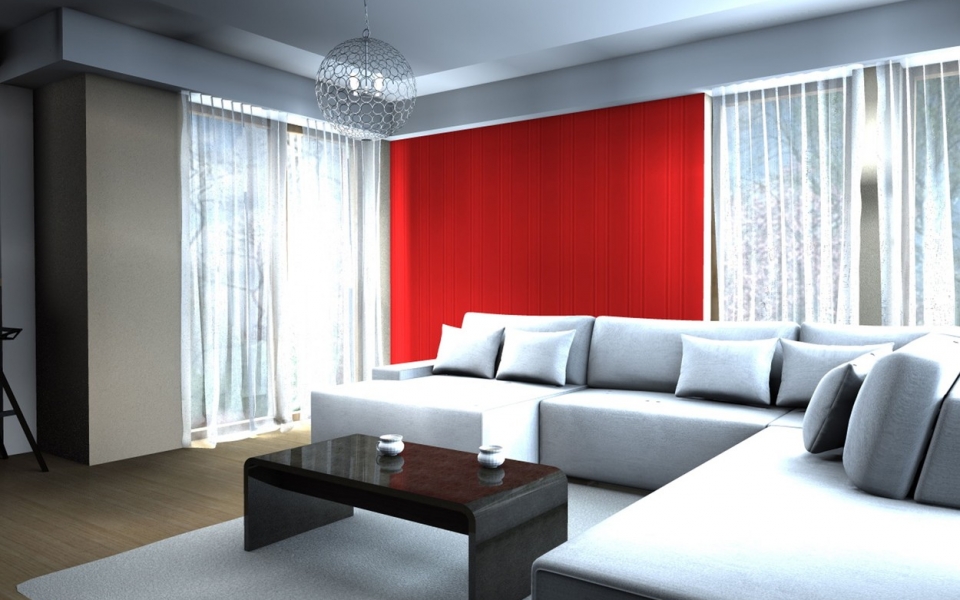 Projekty i aranżacje wnętrz Łódź