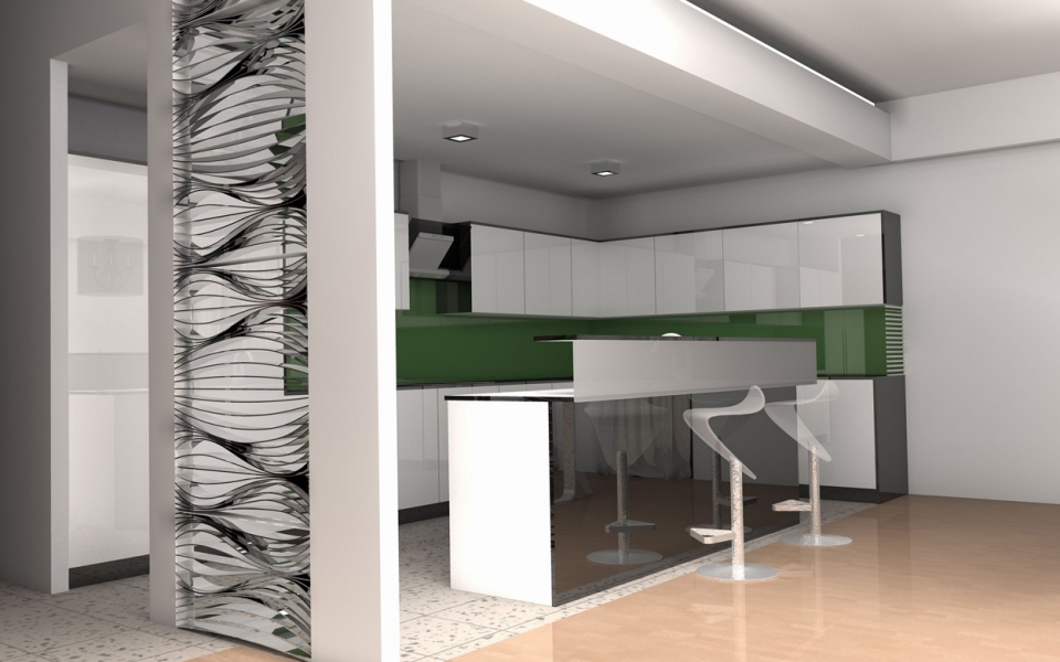 Projekty i aranżacje wnętrz Łódź