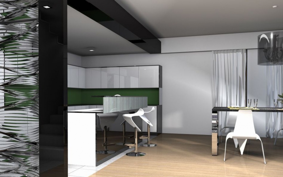 Projekty wnętrz Łódź