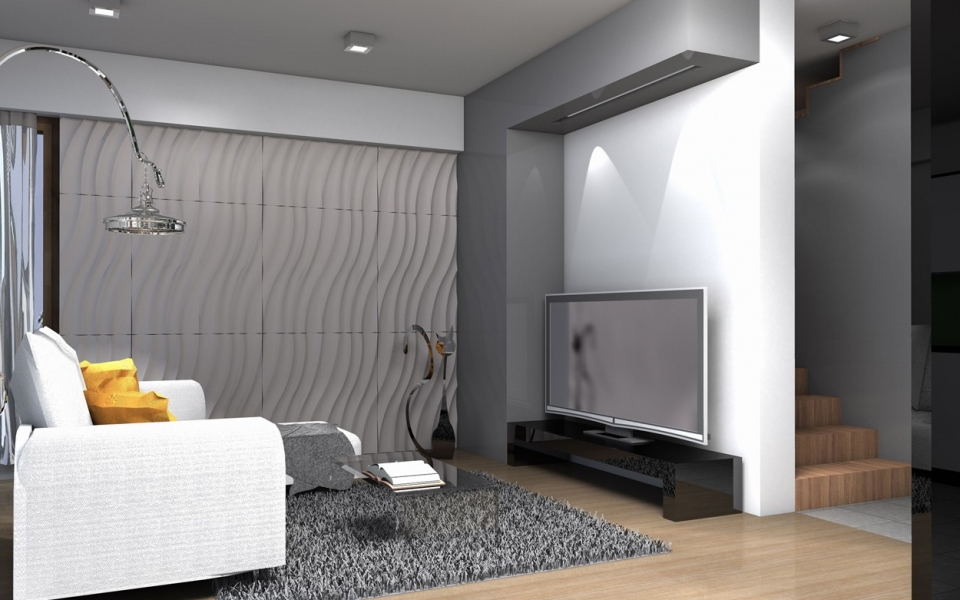 Nowoczesne wnętrza Łódź