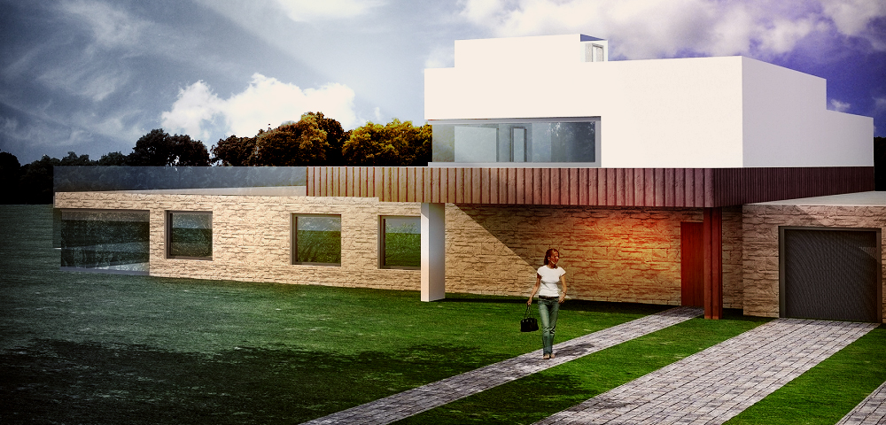 architekt Łódź, dobre projekty domów i mieszkań