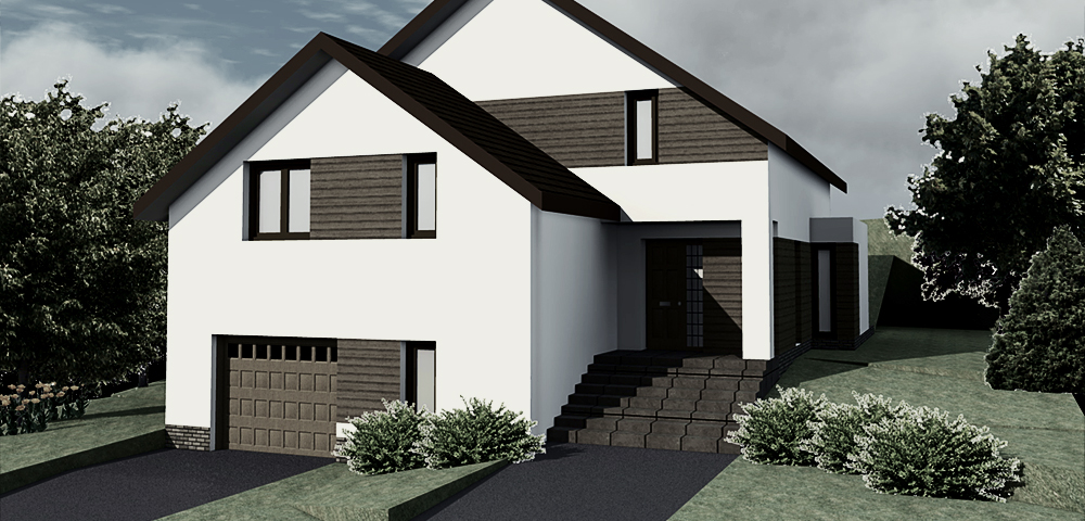 architekt Łódź, dobre projekty domów i mieszkań