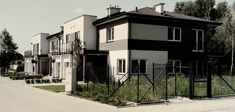  Mirabelkowa Aleja - biuro architektoniczne Łódź